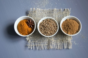 Whole spices vs ground