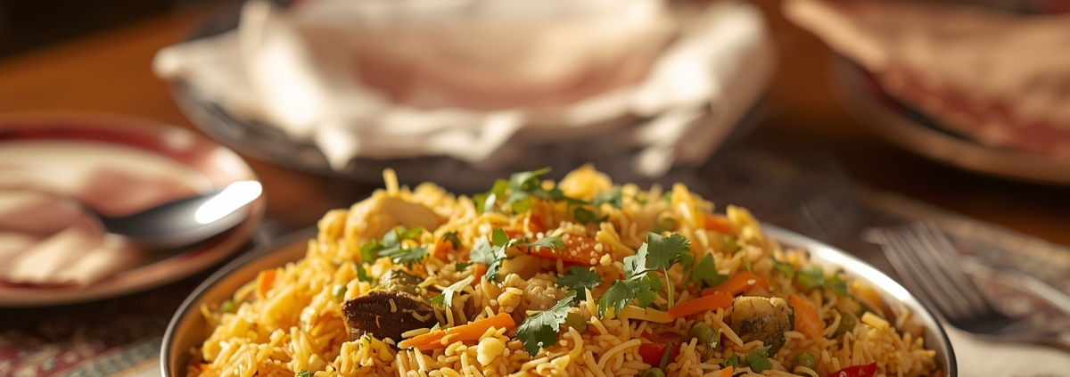 vegetable-biryani-at-itihaas